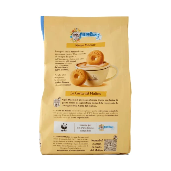 Mulino Bianco - Macine 350g