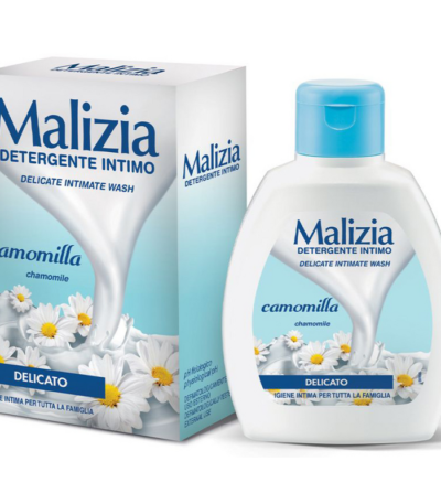 MALIZIA Nettoyant intime camomille - 200 ml