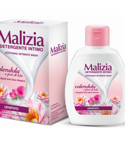 MALIZIA Nettoyant intime apaisant - 200 ml