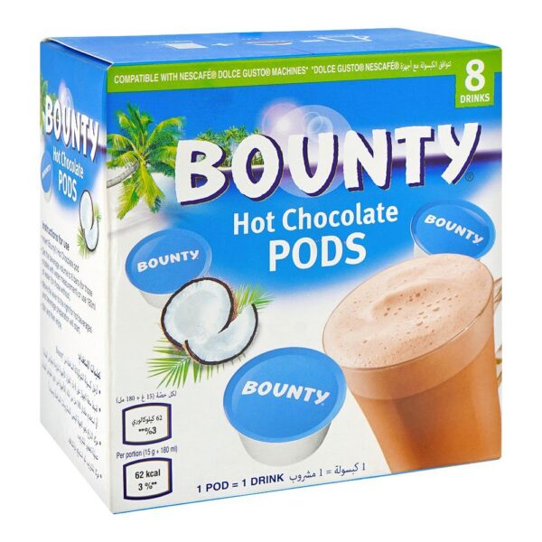 Bounty Dolce Gusto - 8 capsules