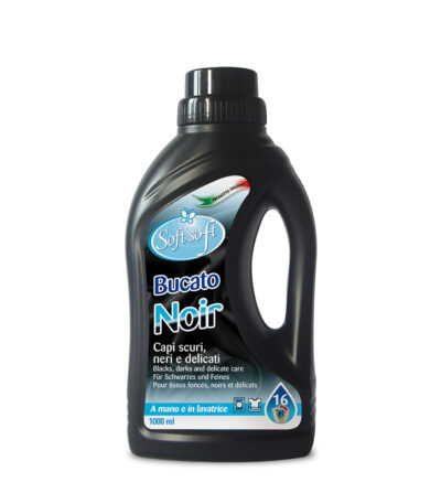 Soft Soft Lessive pour vêtements sombres - 1L