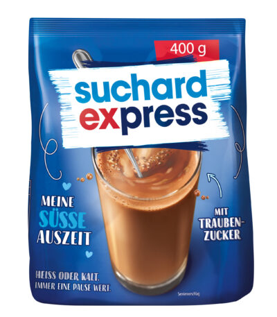 Suchard express - 400 gr