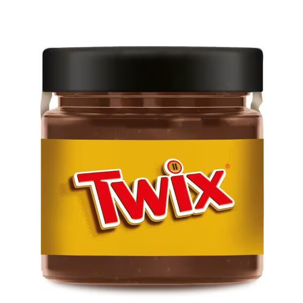 Twix Pâte à tartiner - 200 gr