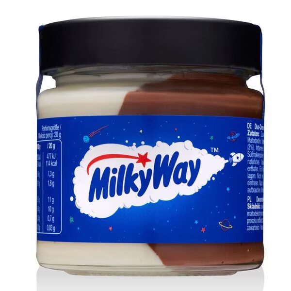 MilkyWay pâte à tartiner - 200g