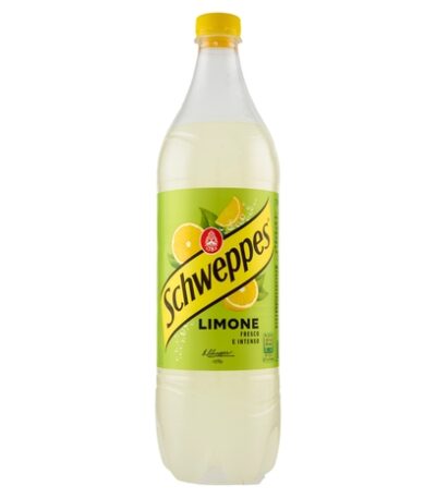 Schweppes Lemon 1L
