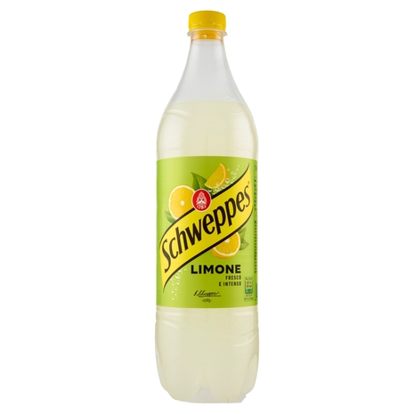 Schweppes Lemon 1L