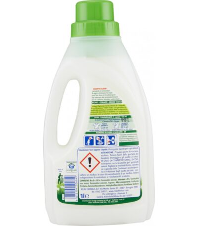 Chanteclair détergeant liquide eucalyptus - 1L