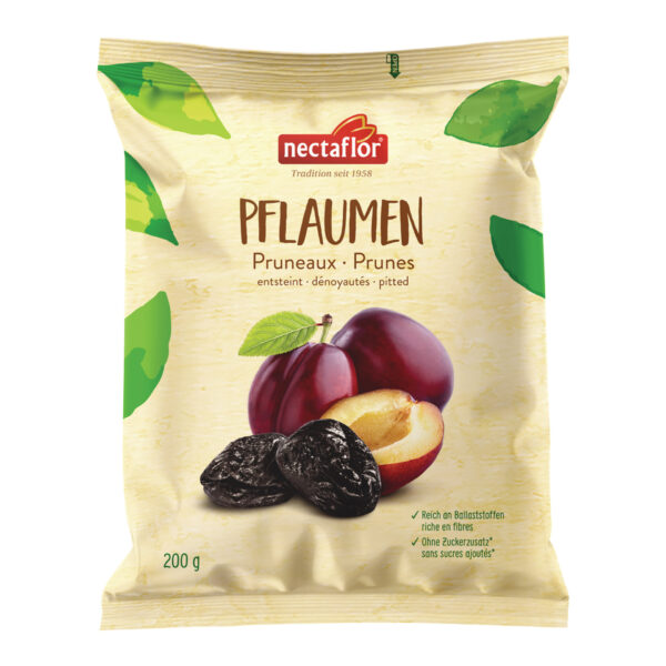 Prunes Nectaflor - 200g