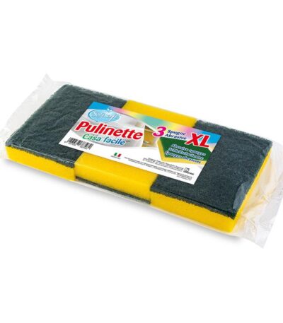 Soft soft éponges abrasives 3x