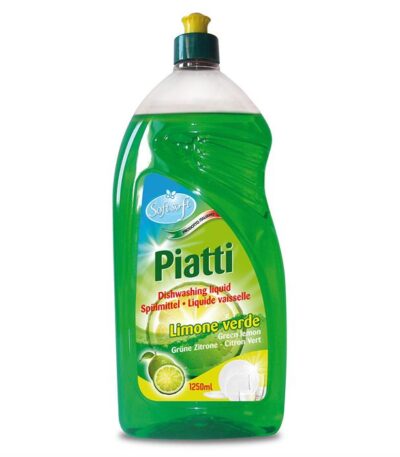 Soft Soft liquide vaisselle citron - 1,25L