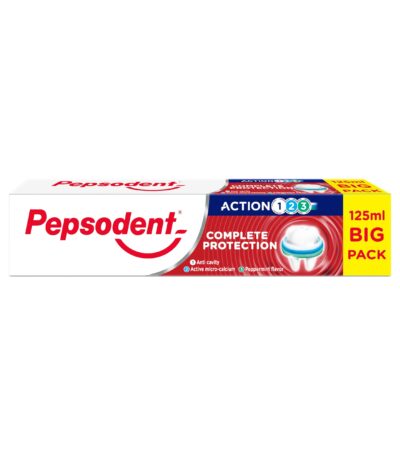 Dentifrice Protection complète Pespodent - 125ml