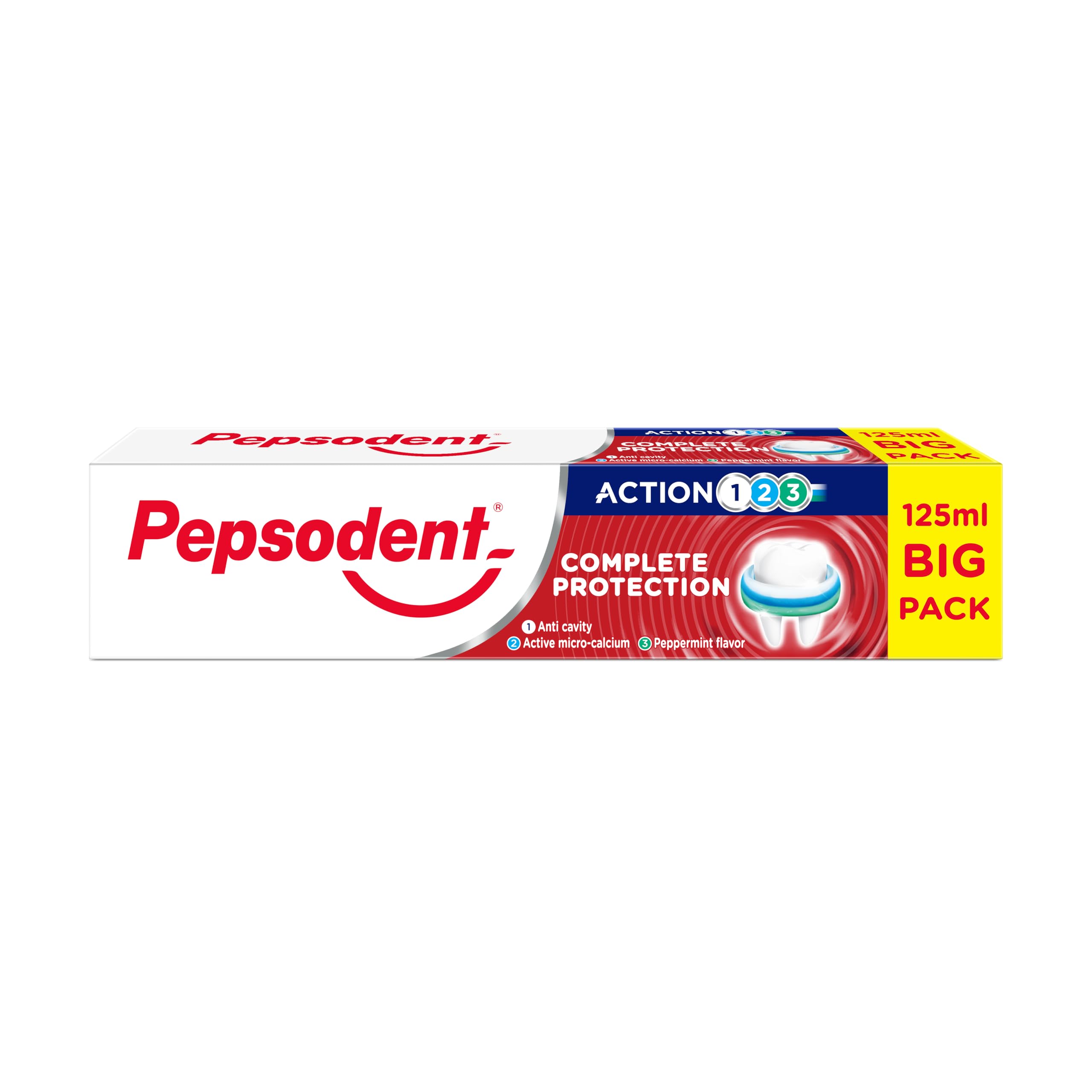71WrLK1UcxL Dentifrice Protection complète Pespodent - 125ml – Image 1