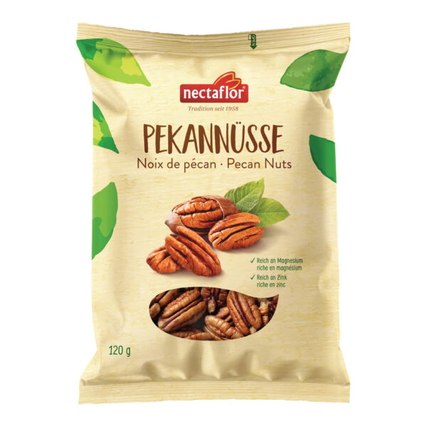 Noix de pécan Nectaflor - 120g