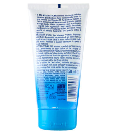 Gel coiffant Intesa Styling - 150ml