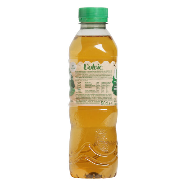 Volvic thé vert menthe - 6x50cl