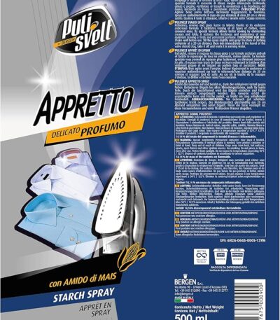 Pulisvelt repassage facile - 300ml