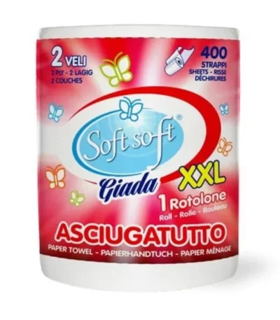 Soft Soft papier de cuisine XXL - 64m
