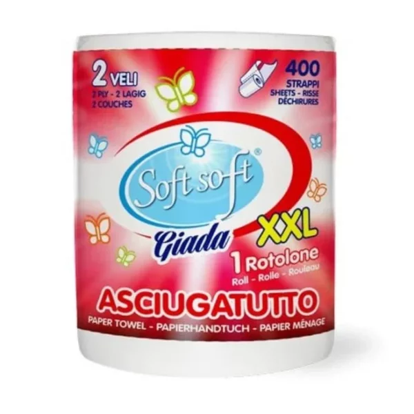 Soft Soft papier de cuisine XXL - 64m