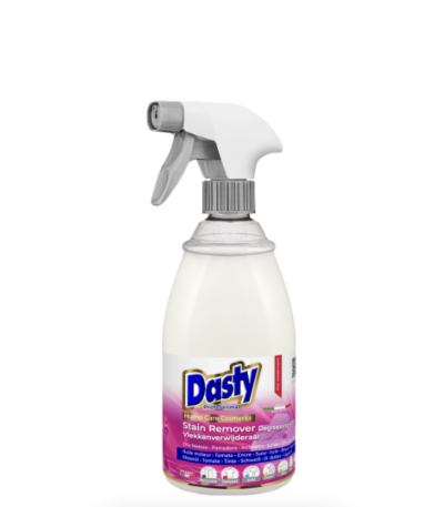 Dasty détachant tâches grasses, colorées 750ml