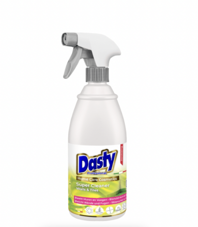 Dasty Super Cleaner murs et carrelages 750ml
