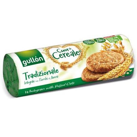 Gullon biscuits à l'avoine - 280 gr