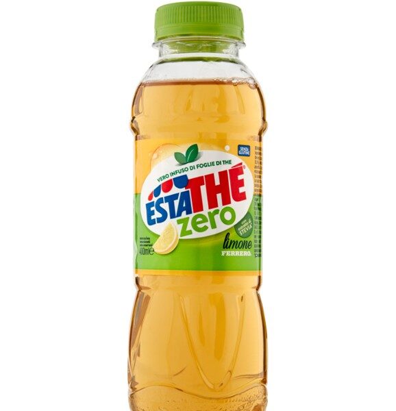 Estathe limone zero - 400ml