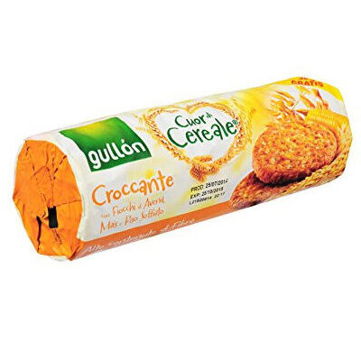 Gullon biscuits à l'avoine croquant - 280 gr