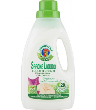 Chanteclair détergeant liquide eucalyptus - 1L