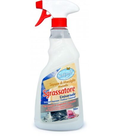 Soft Soft Dégraissant doux Marseille - 750 ml
