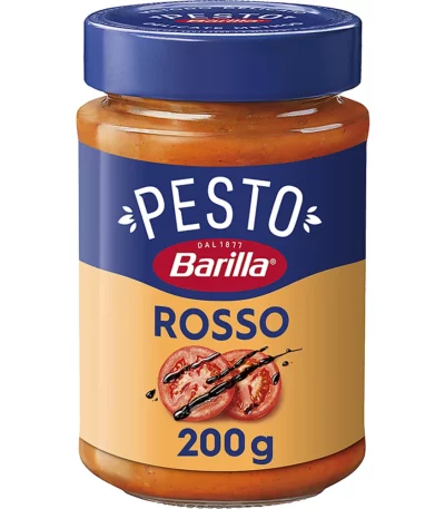 Barilla Pesto Rosso - 200 gr