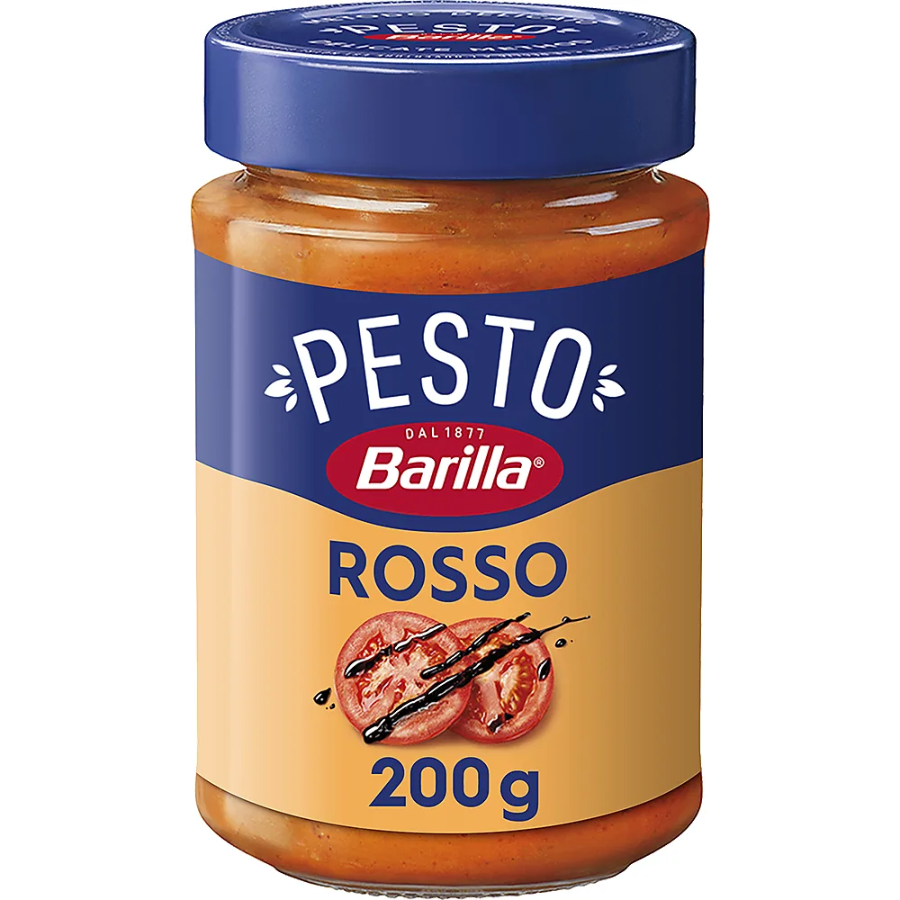 product-60340 Barilla Pesto Rosso - 200 gr – Image 1