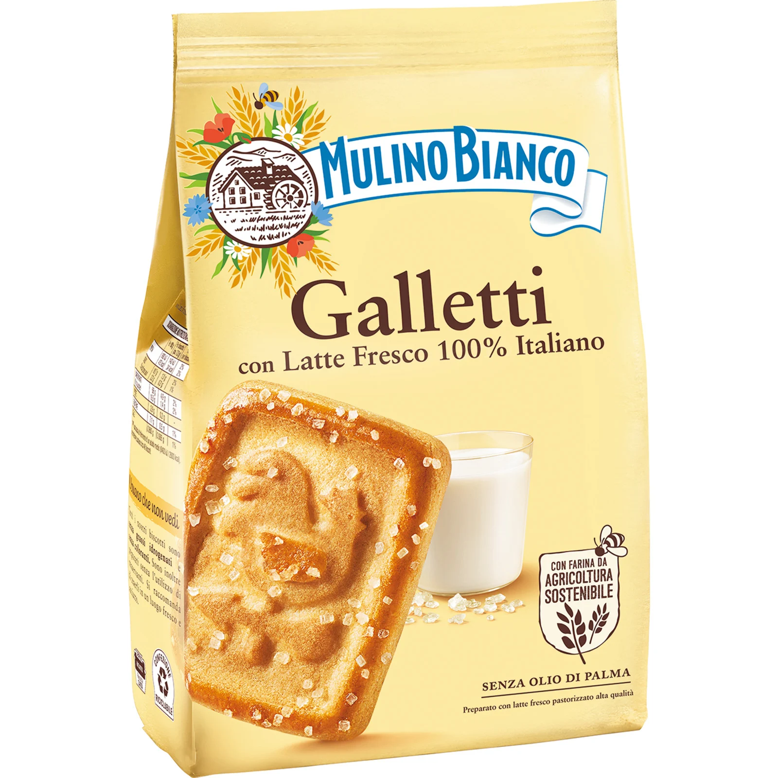 product-overlay-347970-01 Mulino Bianco - Galletti 350g – Image 1