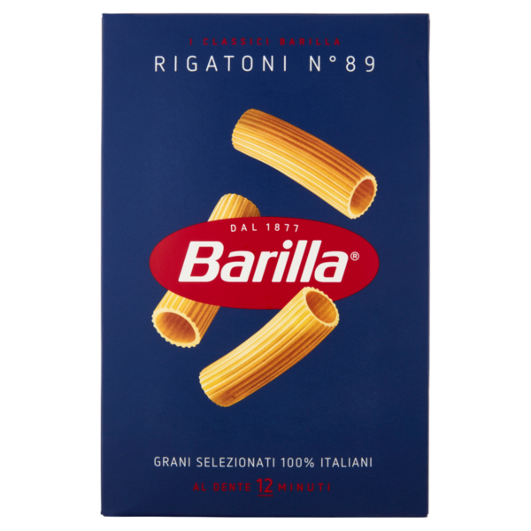 Barilla Rigatoni - 500 gr