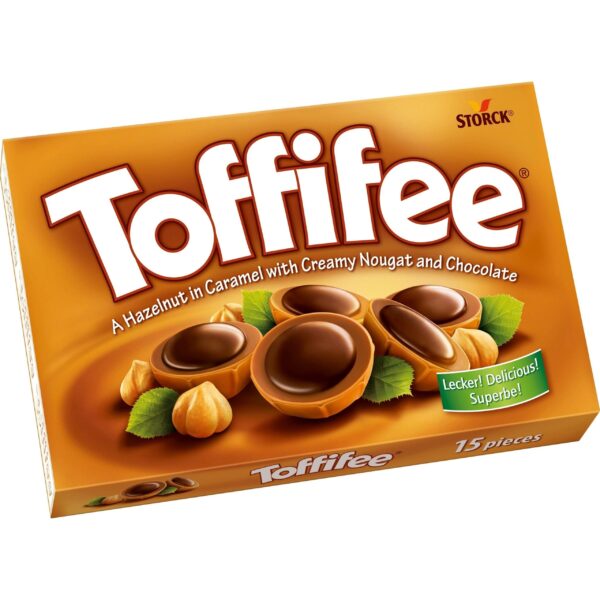 Toffifee - 125 gr