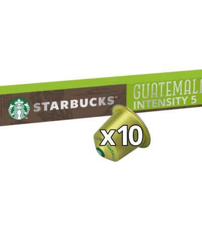 Starbucks Guatemala x 10 - 57 gr