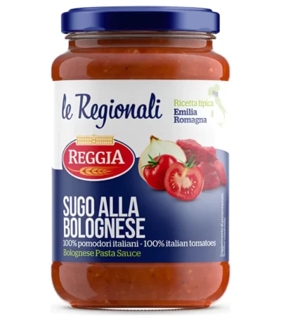 Sauce alla bolognese Reggia - 350 gr