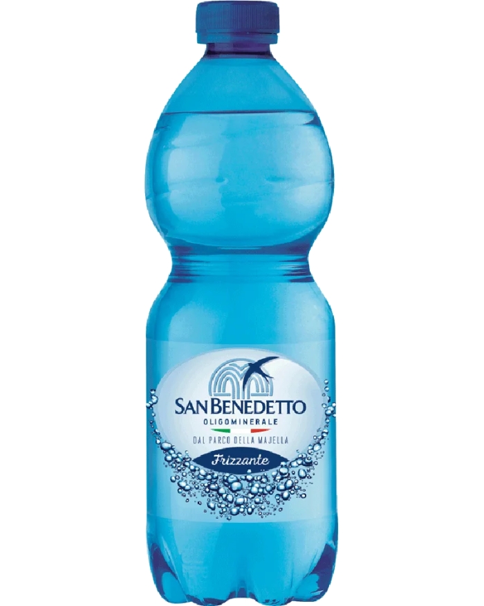 San Benedetto Frizzante Pet - 24x50 cl