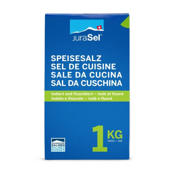 JURASEL Sel - 1kg