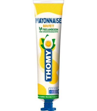 Thomy mayonnaise - 170 gr