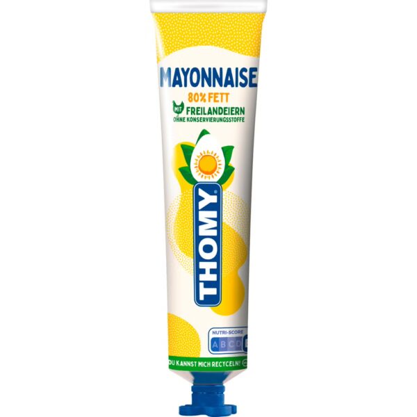 Thomy mayonnaise - 170 gr