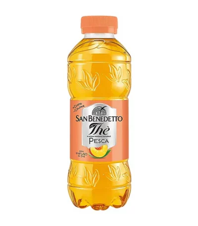 San Benedetto Pêche - 500 ml