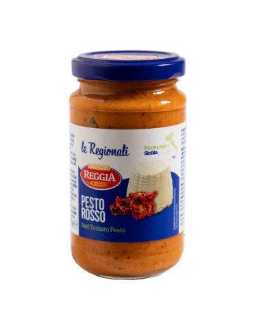 Sauce pesto rosso Reggia - 190 gr