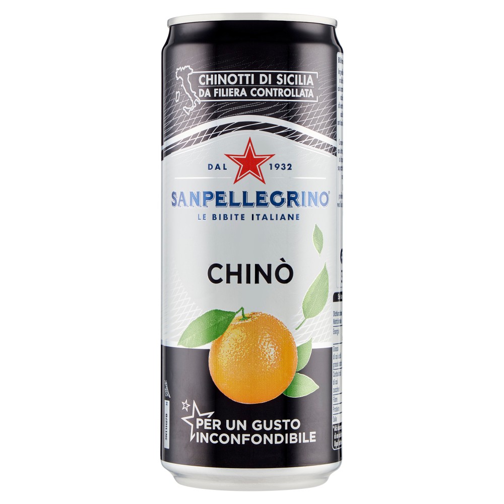 Chino San Pellegrino - 330ml