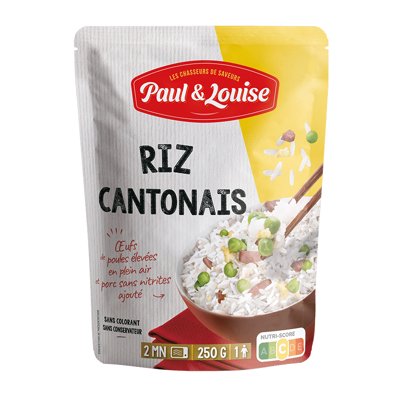 3379670021101-1 Paul & Louise Riz cantonais - 250 gr – Image 1