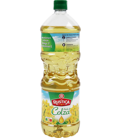 Huile de Colza Rustica - 1L