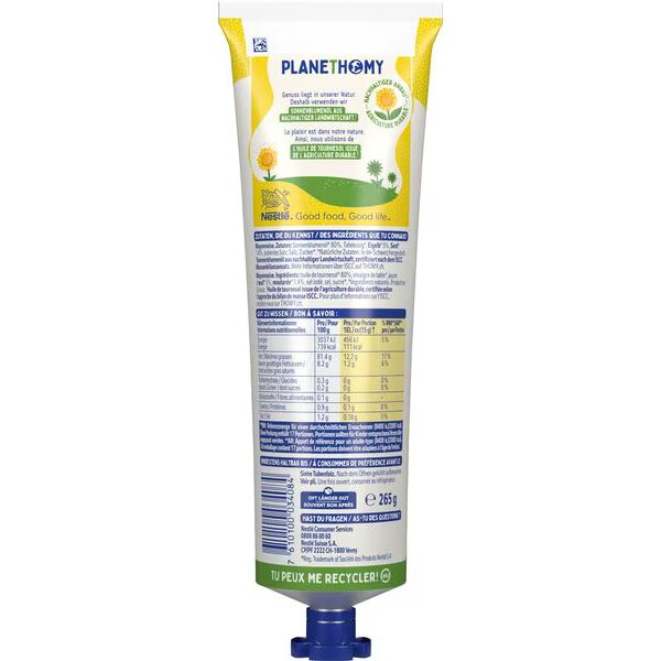 Thomy mayonnaise - 170 gr