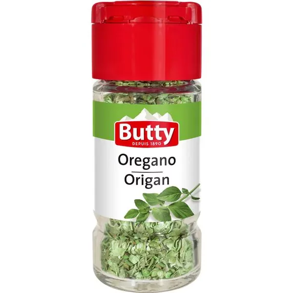 Butty épice origan - 6 gr