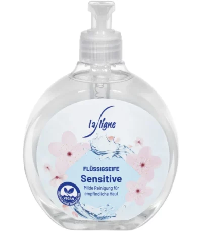Savon liquide Sensitive La Ligne - 500 ml