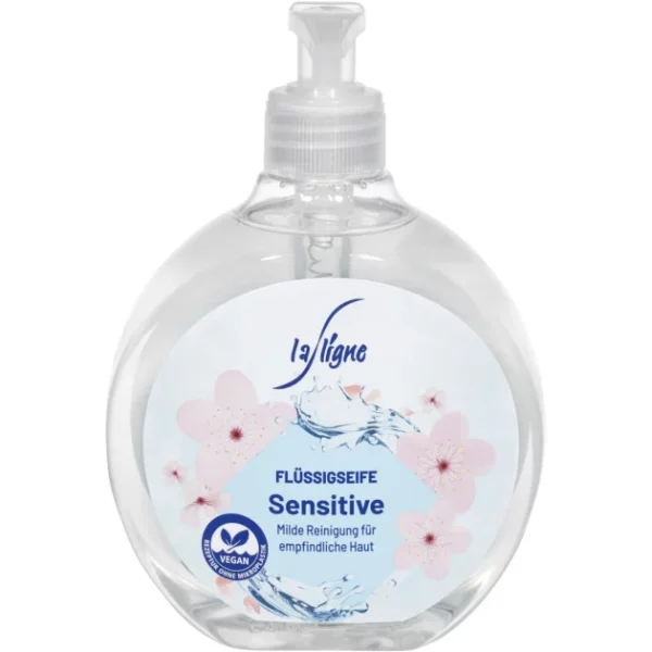 Savon liquide Sensitive La Ligne - 500 ml