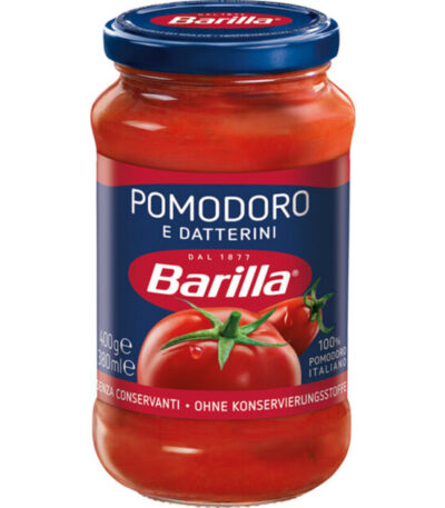 Barilla sauce Pomodoro - 400 gr